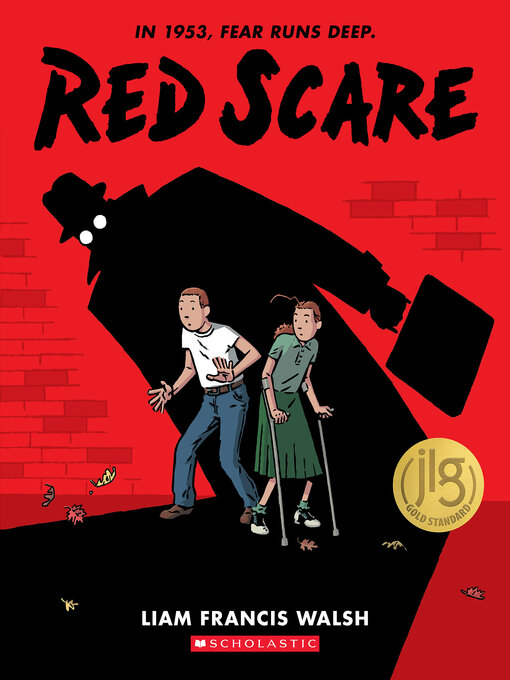 Title details for Red Scare by Liam Francis Walsh - Available